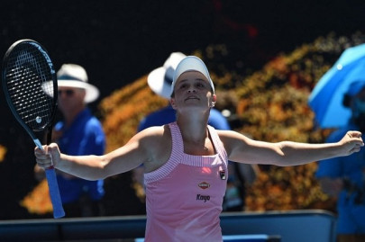ashleigh barty from no ranking to world number one ashleigh barty from no ranking to world number one
