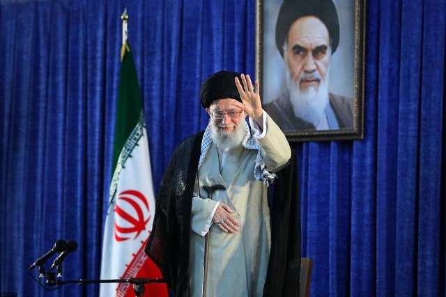 iran says us sanctions on khamenei mean end of diplomacy