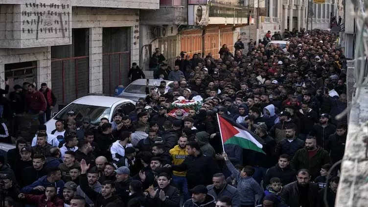 three palestinians killed in west bank clashes with israeli forces palestinians say three palestinians killed in west bank clashes with israeli forces palestinians say