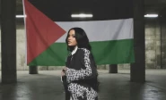 american singer kehlani shows celebrities how it s done by dedicating song next 2 u to palestine