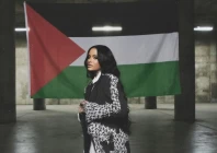 american singer kehlani shows celebrities how it s done by dedicating song next 2 u to palestine