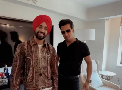 diljit dosanjh and momin saqib team up for jatt juliet 3 release date announcement diljit dosanjh and momin saqib team up for jatt juliet 3 release date announcement