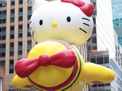 despite what you may have thought growing up hello kitty is not a cat despite what you may have thought growing up hello kitty is not a cat