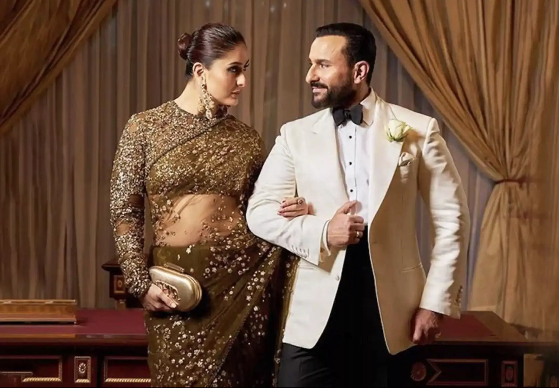 kareena kapoor khan says saif ali khan takes her for granted kareena kapoor khan says saif ali khan takes her for granted