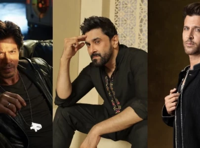 hrithik s body shah rukh s charm mani likens himself to bollywood s finest hrithik s body shah rukh s charm mani likens himself to bollywood s finest