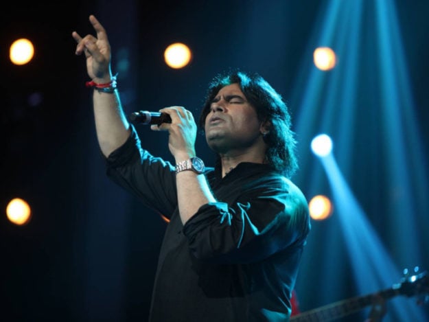 Shafqat Amanat Ali PHOTO: FILE 