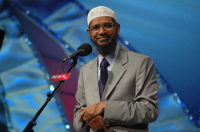 banning dr zakir naik banning dr zakir naik