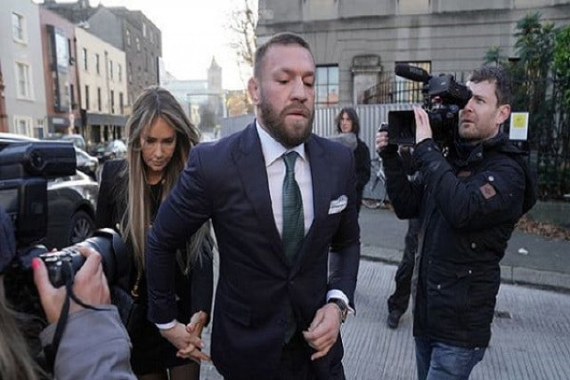 conor mcgregor loses sexual assault case vows to appeal conor mcgregor loses sexual assault case vows to appeal