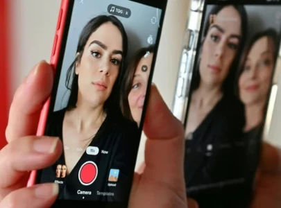 warnings over ai and toxic beauty myths dog tiktok s bold glamour filter