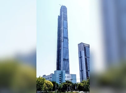 world s tallest abandoned skyscraper in china set to resume construction after 10 years world s tallest abandoned skyscraper in china set to resume construction after 10 years