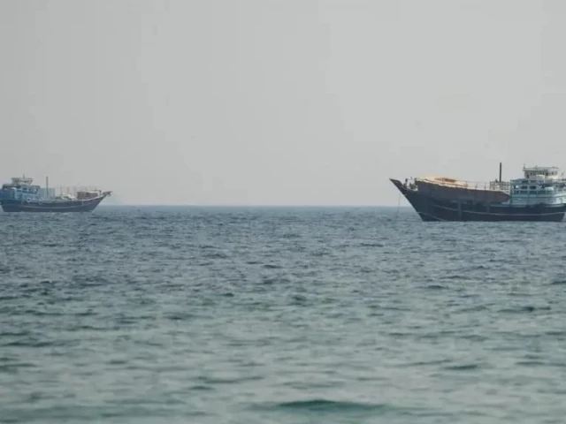 Trump says US reinstates blockade of Iranian shipping in Strait of Hormuz after new clashes Trump says US reinstates blockade of Iranian shipping in Strait of Hormuz after new clashes