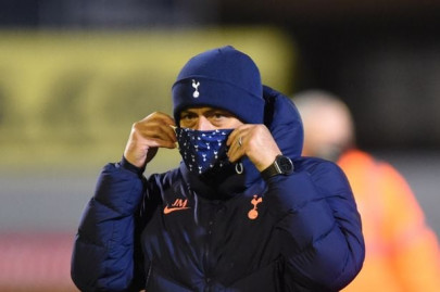 spurs still expect to face covid hit villa mourinho spurs still expect to face covid hit villa mourinho