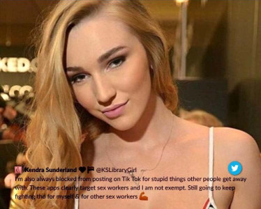 adult film star kendra sunderland banned from instagram over claims of affair with ceo