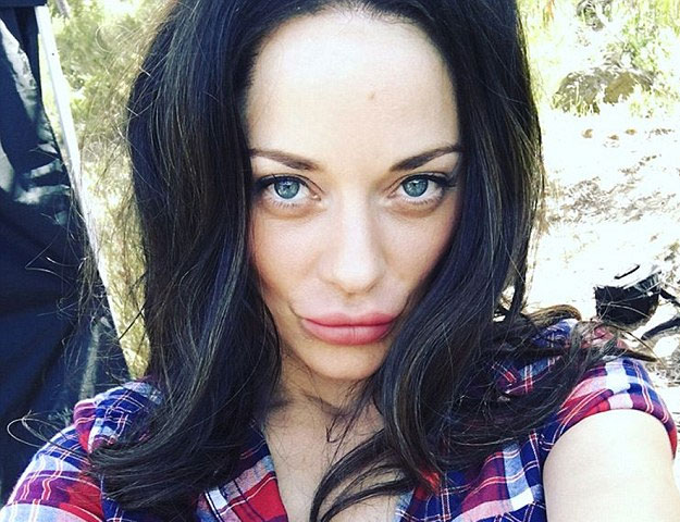 PHOTO: INSTAGRAM/MARION COTILLARD