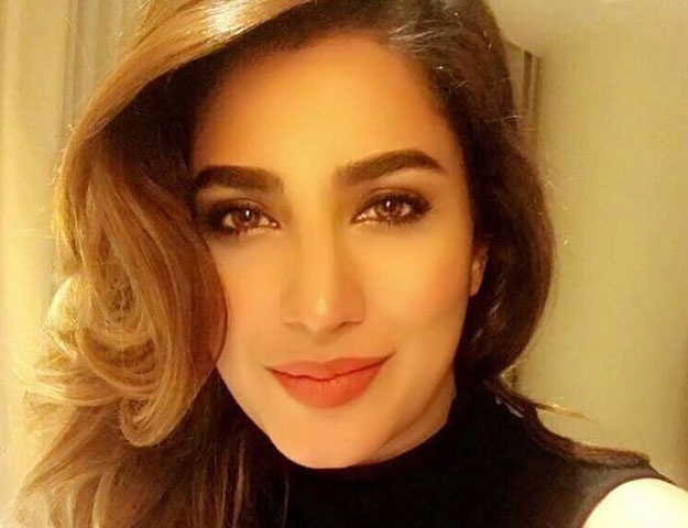 mehwish hayat s throwback picture is the cutest yet most shocking thing you ll see today