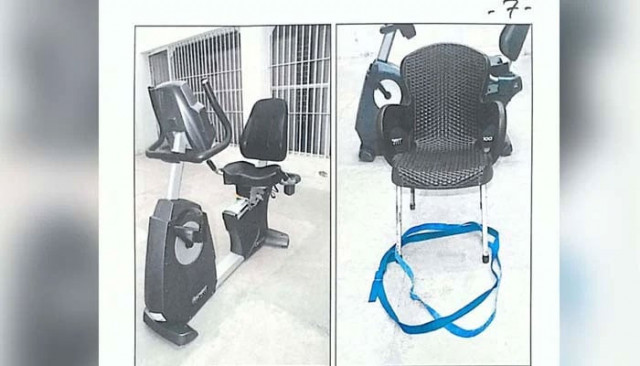 a look inside imran khan s adiala jail cell a look inside imran khan s adiala jail cell