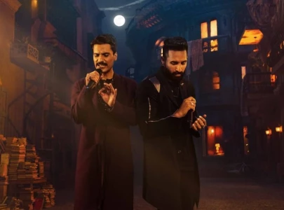coke studio 15 when zeeshan ali and star shah arrived at 2am coke studio 15 when zeeshan ali and star shah arrived at 2am