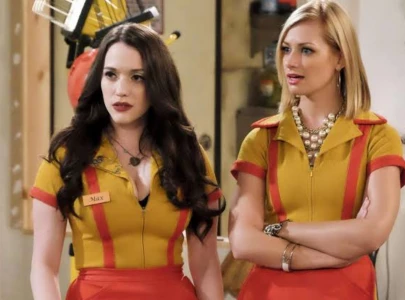 2 broke girls stars kat dennings and beth behrs reunite on shifting gears 2 broke girls stars kat dennings and beth behrs reunite on shifting gears