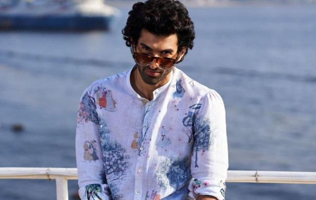 aditya roy kapur has no objections being objectified says it s part of show business