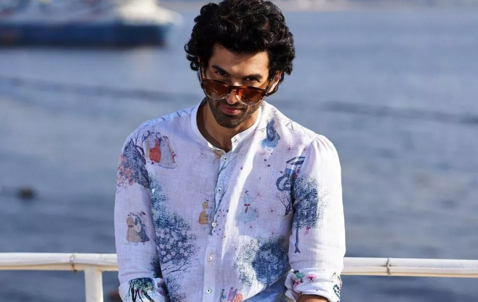 aditya roy kapur has no objections being objectified says it s part of show business