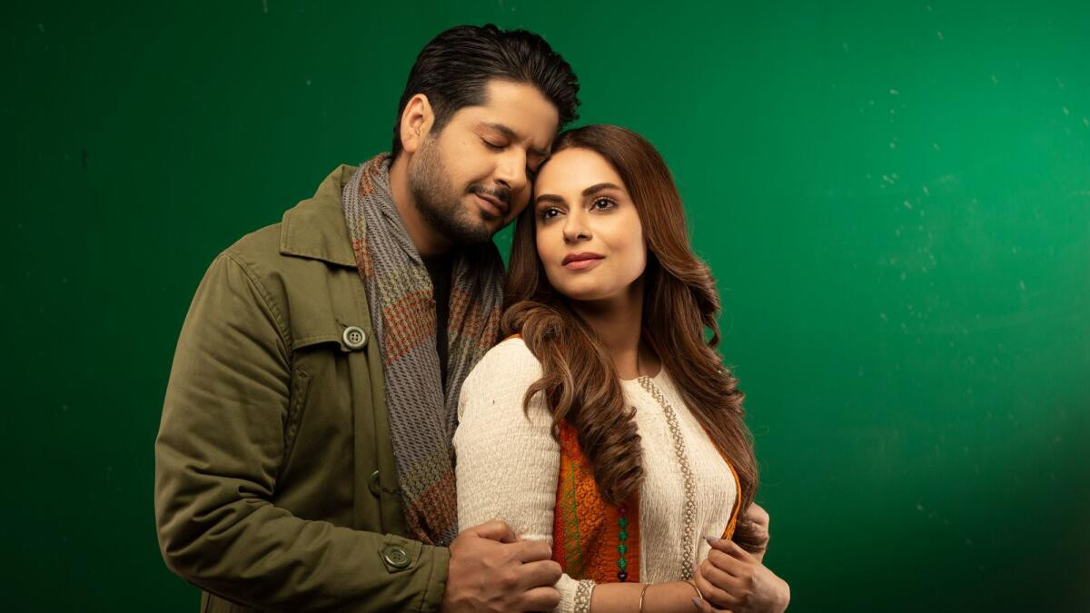 Imran Ashraf actually shaved his head for 'Dum Mastam' - Vimarsana News