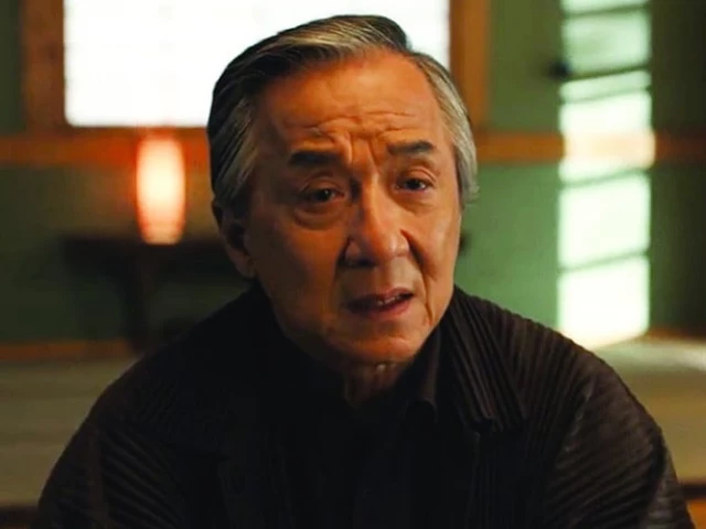 chan is reprising his role as mr han in the karate kid legends photo file chan is reprising his role as mr han in the karate kid legends photo file