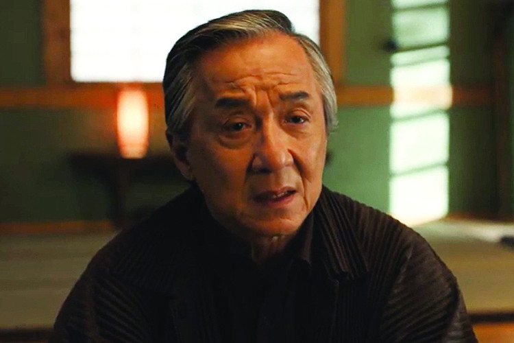 CGI stunts lack reality   tribune.com.pk