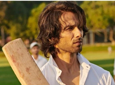 makers of shahid kapoor s jersey face plagiarism accusations