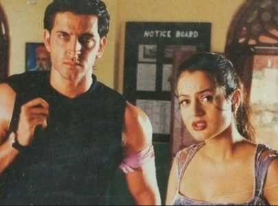 ameesha patel was bullied compared to hrithik roshan during kaho na pyaar hai filming