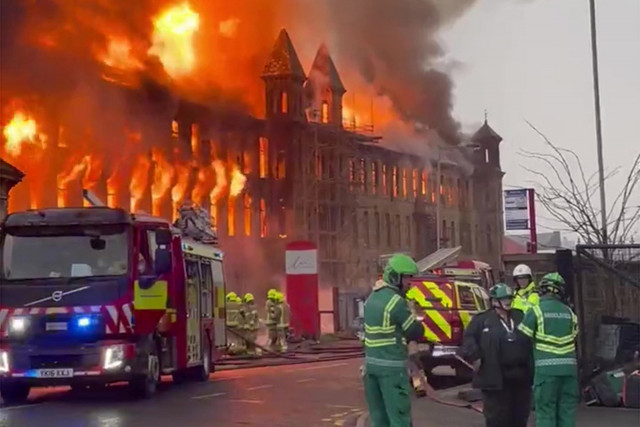 fire breaks out at peaky blinders downton abbey set in the uk fire breaks out at peaky blinders downton abbey set in the uk