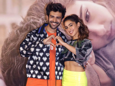 kartik aaryan clarifies dating rumours with sara ali khan weren t a promotional stunt kartik aaryan clarifies dating rumours with sara ali khan weren t a promotional stunt