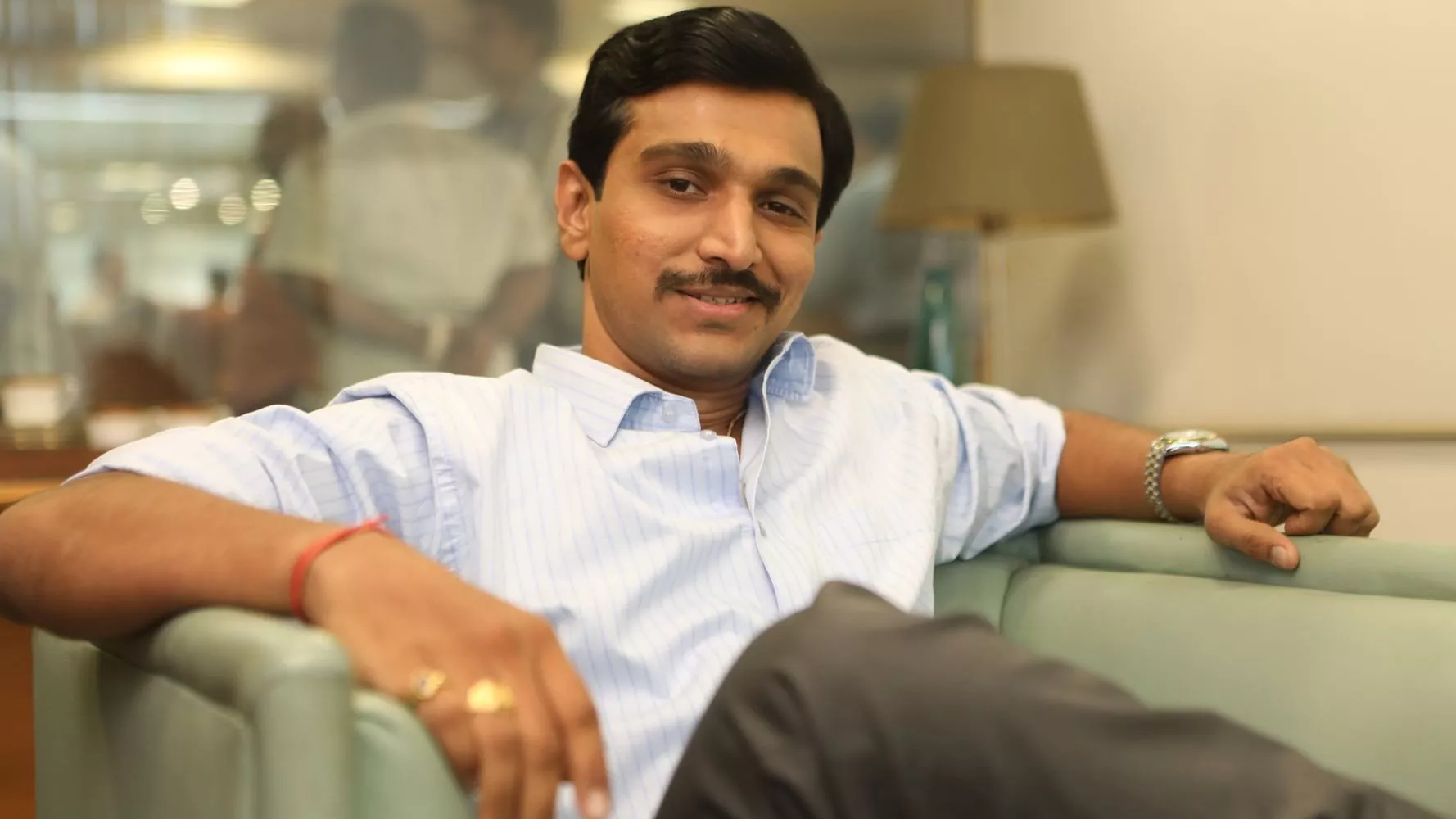 scam 1992 actor set to play gandhi in upcoming series scam 1992 actor set to play gandhi in upcoming series