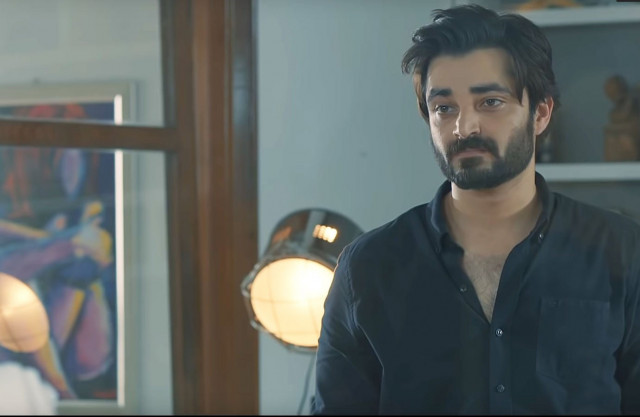 hamza ali abbasi returns to tv with upcoming drama serial jaan e jahan hamza ali abbasi returns to tv with upcoming drama serial jaan e jahan