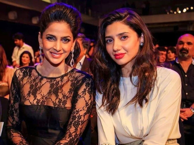 we need to stop pitting women against each other mahira khan on her equation with saba qamar