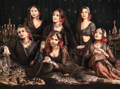bhansali s heeramandi is all glitter but where s the gold bhansali s heeramandi is all glitter but where s the gold