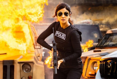 shilpa shetty enters rohit shetty s cop universe as first female officer