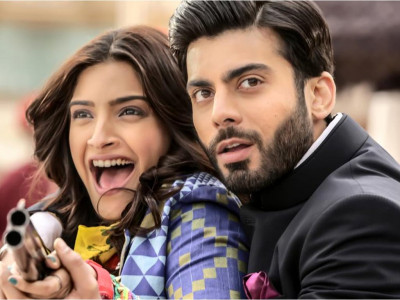 8 years of khoobsurat when sonam kapoor sung praises for fawad khan 8 years of khoobsurat when sonam kapoor sung praises for fawad khan