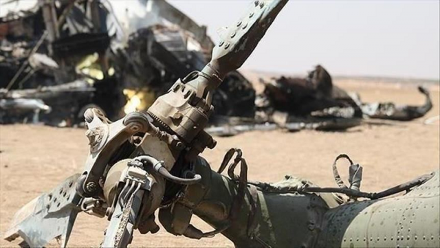 2 killed as helicopter crashes in nigeria 2 killed as helicopter crashes in nigeria
