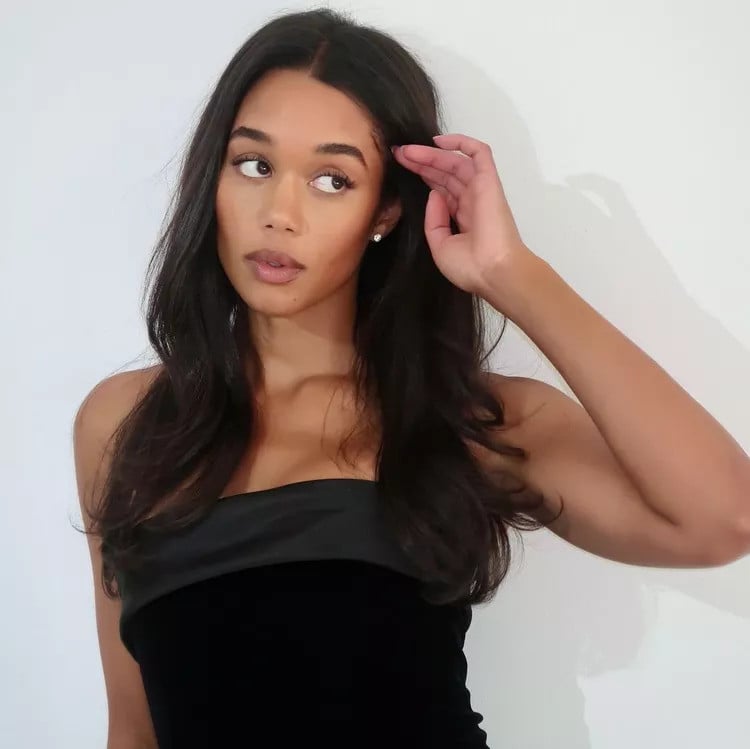 Instagram/ @lauraharrier