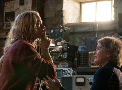 a quiet place part iii sets july 2027 release with john krasinski returning as director a quiet place part iii sets july 2027 release with john krasinski returning as director