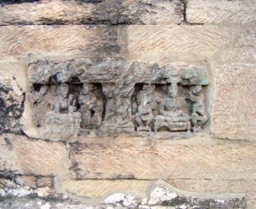 heritage forgotten gandhara civilization site fading away