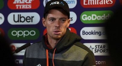 new zealand s santner warns over dangerous pakistan new zealand s santner warns over dangerous pakistan