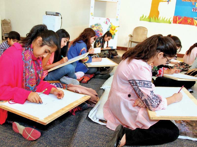 Pnca Introduces Arts Camp