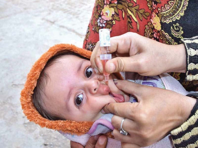 role of clerics in polio drive reviewed role of clerics in polio drive reviewed