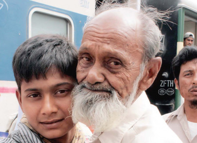 invisible border freed pakistani children reach home