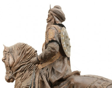 life size sculpture of ranjit singh to be unveiled at lahore fort life size sculpture of ranjit singh to be unveiled at lahore fort