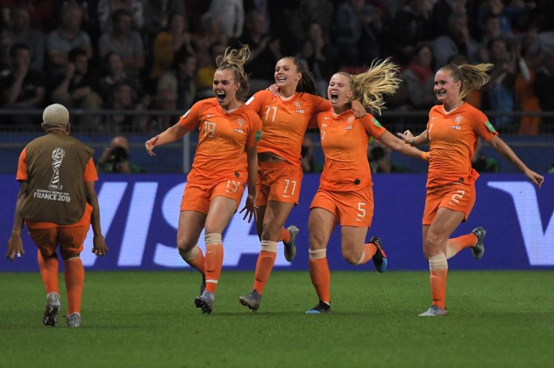 netherlands italy through to quarter finals as europe dominates world cup