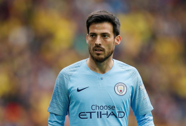 silva who joined city from valencia in 2010 has won four premier league titles two fa cups and the league cup four time photo afp silva who joined city from valencia in 2010 has won four premier league titles two fa cups and the league cup four time photo afp
