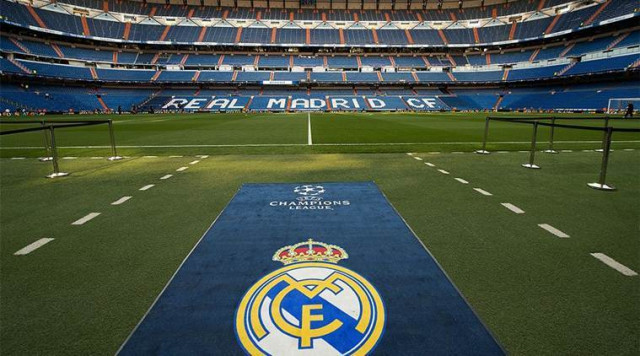 spanish newspaper el pais said last week that madrid had paid 400 000 euros 455 000 to buy tacon which means heel in spanish photo afp spanish newspaper el pais said last week that madrid had paid 400 000 euros 455 000 to buy tacon which means heel in spanish photo afp