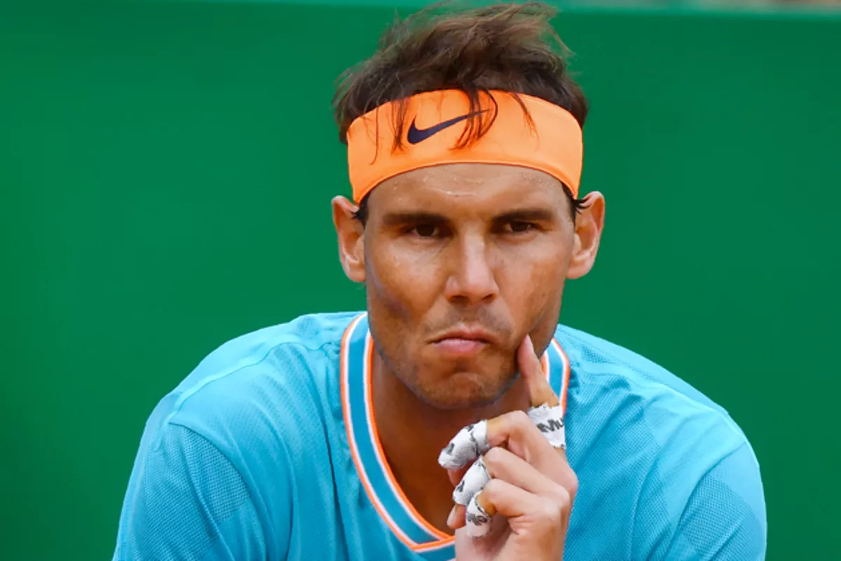 it means nadal will be seeded three and federer two at the all england club this year despite their positions being the reverse in the rankings list photo afp it means nadal will be seeded three and federer two at the all england club this year despite their positions being the reverse in the rankings list photo afp